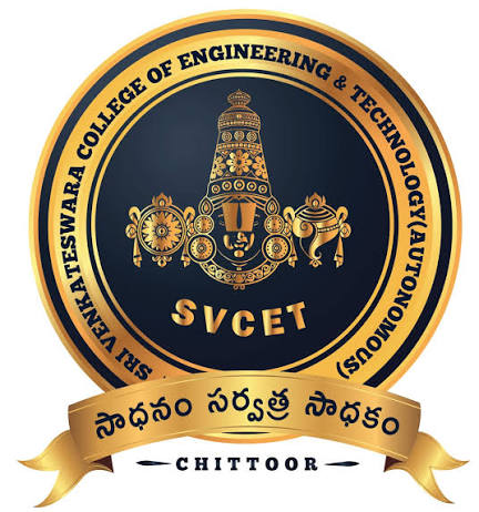 Sri Venkateswara College of Engineering and Technology Sri Venkateswara College of Engineering and Technology